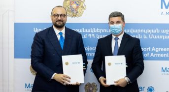 Masdar Signs Agreement to Develop Armenias Largest Solar Power Plant