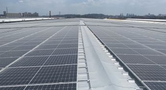 ACC Completes 10.5 Megawatt Rooftop Solar Project for Antai Building Materials