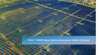 CHINT Solar Wins UNIDO Award in ‘Sustainable Land Management’ Category
