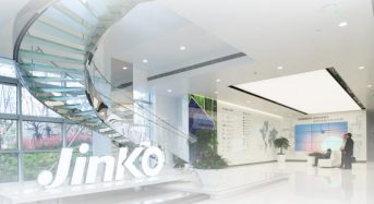 56GW! P1 of Jinko Solar’s Integrated PV Production Base Operational in China