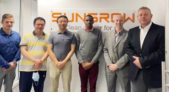 Hudaco Energy Becomes the Official Distributor of Sungrow C&I and Residential Products in Southern Africa