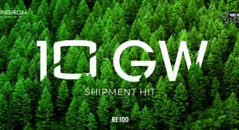 Scaling at a New Height: Sungrow Records 10 GW of PV Inverter Shipments in India