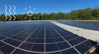 EDP Renewables Announces Completion of Community Solar + Storage Facility Focused on Energy Equity