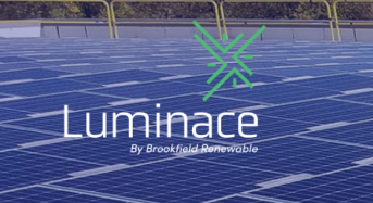 Luminace and the County of San Diego Announce Completion of 6.7 MW of Solar Projects