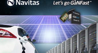 Navitas Announces First-Time Availability of GaN Power ICs for Data Center, Solar and Electric Vehicle Customers