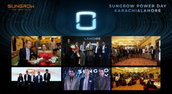 “Plant the Future and Make Pakistan Green” Sungrow Successfully Held “Sungrow Power Day 2021, Pakistan”