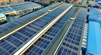 ACC Rolls Out Second Cooperation with Daming Group on a 24 MW Solar Project