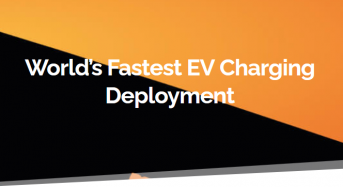 Beam Global Announces Expansion of EV ARC™ Fleet in a Federally Funded Research and Development Center