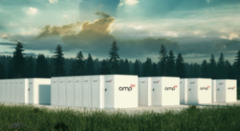 Amp Energy announces the largest battery storage facilities in Europe with two flagship 400 MW projects located in Scotland