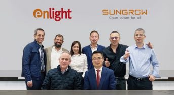 Enlight and Sungrow Have Signed an Agreement to Supply 430 Mwh Energy Storage System in Israel in One of the Largest Storage Projects to Be Installed