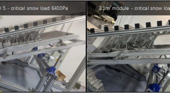 LONGi Hi-MO 5 PV Modules Recognized by CGC for Strong Resistance to Inhomogeneous Snow Load