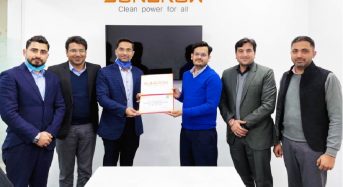 Sungrow Supplies the 75 MW Solar Power Project Partnered by SJVN and Solarworld Energy Solutions in Uttar Pradesh