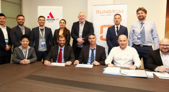 Sungrow to Supply Israel’s Largest Standalone Energy Storage Project