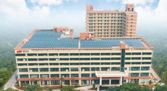 Shenzhen S.C Delivers A Large Scale of PE-poly Equipment for TOPCon High-efficiency Solar Cell