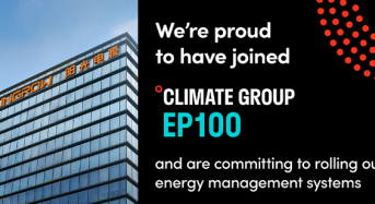 Sungrow Joins EP100 Initiative to Fuel Actions to Net Zero Carbon