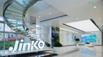 JinkoSolar Sues SEG Solar in US Over TOPCon Patent Infringement
