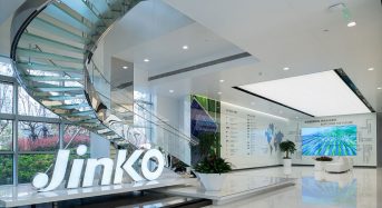 JinkoSolar Announces Cash Dividend