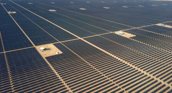 Nextracker Solar Trackers and TrueCapture Machine Learning Software Have Been Selected for 450 MW Sudair Solar Energy Project, Saudi Arabia’s Largest Solar Project