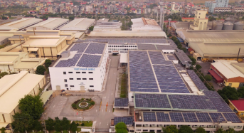 Sungrow Cooperates with INPOS to Build 61MWp+ Rooftop Solar Projects for Multinational Factories