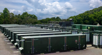 Sungrow Supplies Statera’s 362 MW/391 MWh Energy Storage Project in the UK