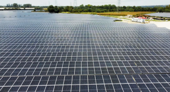 Seraphim Completes 72MW PV Module Production for Citicore