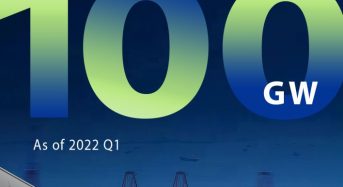 JinkoSolar is First in the World to Reach Delivery Milestone of 100GW of Total Solar Panels