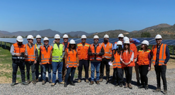 Sungrow Signs a 500 MWac Contract with Mercury Renew to Supply PV Inverter Solutions to the Helio Valgas Solar Park in Brazil