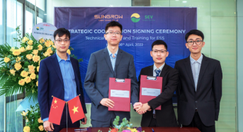 Sungrow Provides PV and ESS Technical Training Programs for SEV