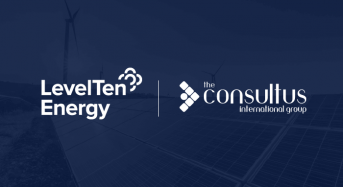 LevelTen Energy and Consultus Partner to Accelerate Renewable Energy Adoption