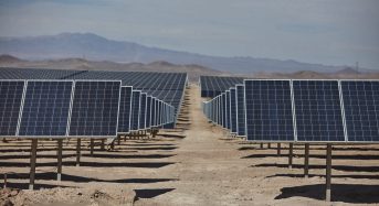 Pampa Union Photovoltaic Project of Cerro Dominador Group Receives Environmental Approval to Increase Generating Capacity To 600 MW