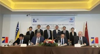 PowerChina Signs EPC Contract for Solar Power Plant in Solbus in BiH