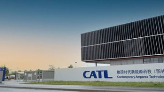CATL Ranks Top 3 Globally in Wood Mackenzie’s Inaugural “Michelin Guide” for BESS Integration