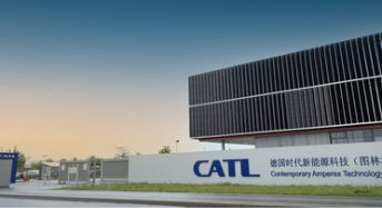 CATL Ranks Top 3 Globally in Wood Mackenzie’s Inaugural “Michelin Guide” for BESS Integration
