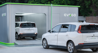 CATL Launches Its First EVOGO Battery Swap Services in Xiamen