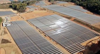 Duke Energy’s First Solar Plant in Surry County, N.C., Goes Online
