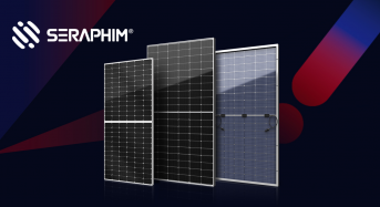 Seraphim Rolls out New S3 and S4 Series Lightweight Dual-glass Modules