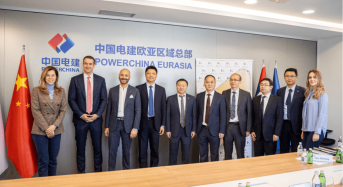 Fintel Energija and MK Group Sign With PowerChina, Start Balkans’ First Agrosolar Project