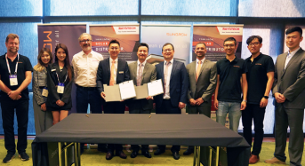 Sungrow Signed 150 MW Distribution Agreement with Raystech Group During Smart Energy Expo 2022