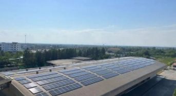 Trina: Thailand’s First 670W Distributed Industrial and Commercial Rooftop Connects to the Grid, and Trina Wins PV Tracker Orders in Chile