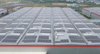 95% Self-Use! FAW Kicks Off Another Distributed PV Plant for Liuzhou Branch