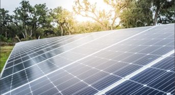 Duke Energy Florida’s First Solar Power Plant in Bay County Delivers Clean, Renewable Energy to Customers