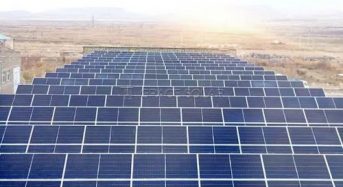 Grace Solar 3.75MW Solar Project Connects to Grid in Armenia