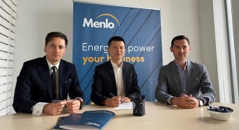Menlo Electric and Risen Energy Sign 150MW Module Contract, Increasing Total Orders to 300MW in 2022