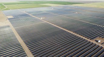 Idemitsu Renewables 73MW Luciana Solar Project Achieves Commercial Operation in California