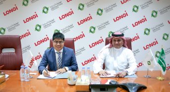 LONGi Signs Distribution Agreement With Abunayyan Trading Corporation (ATC), KSA’s Top Integrated Solutions Provider