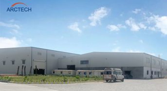 Arctech 3GW JV Factory in India Enters Trial Operation