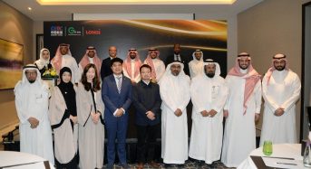 LONGi to Supply 400MW of Hi-MO 5 Modules for Project in Saudi Arabia