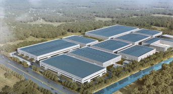 Renesola 60,000 Square Meters New Energy Plant Decoration Project Bidding Announcement