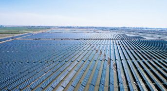 70MW Fishery PV Project Using Trina Solar’s Vertex 600W+ Modules Connected to the Grid