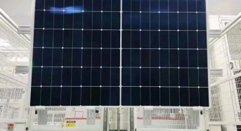 Breaking News! LONGi’s Secret Solar Module With Latest Technology Exposes